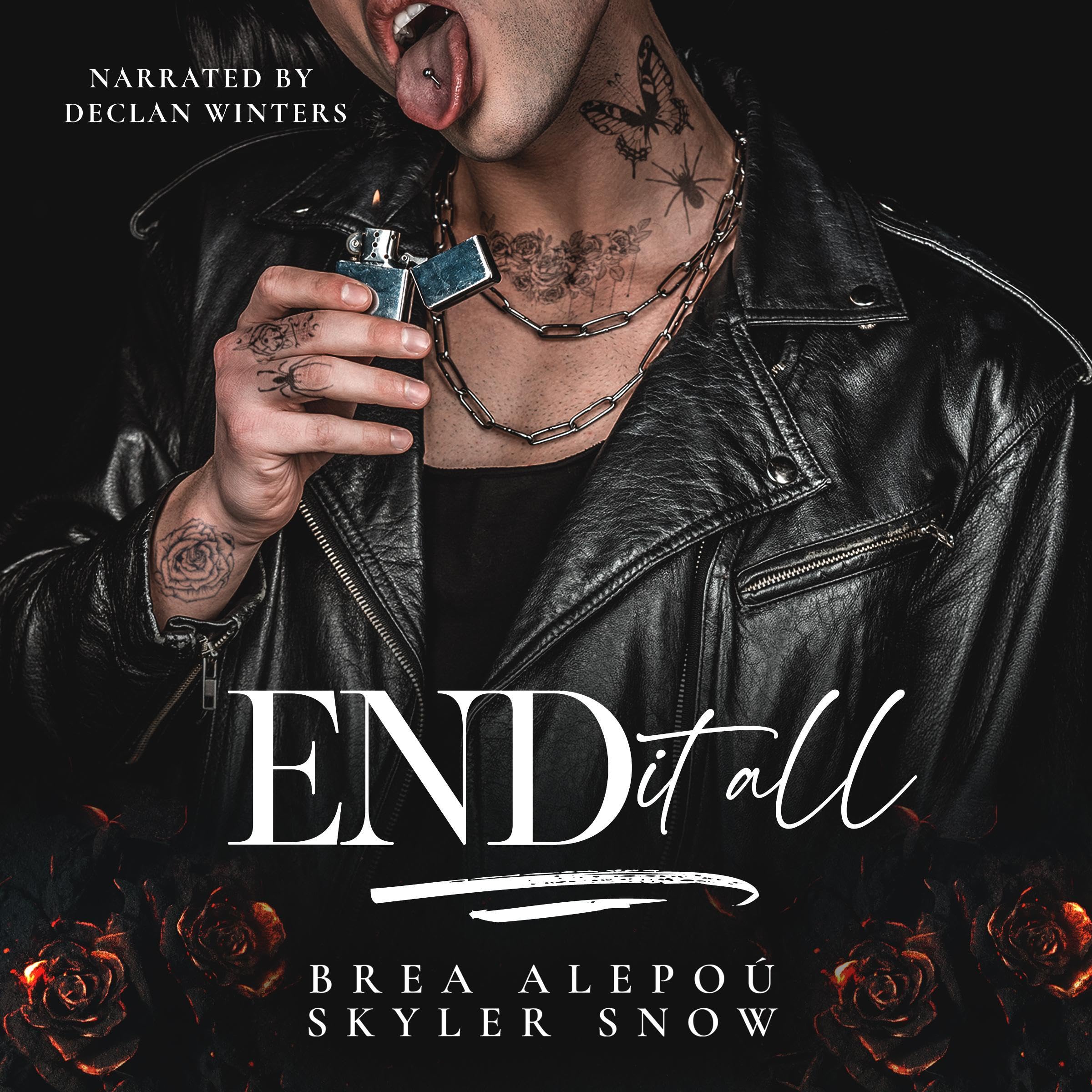 End It All book cover