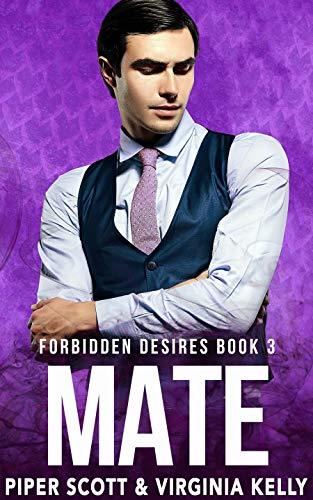 Forbidden Desires book cover 3
