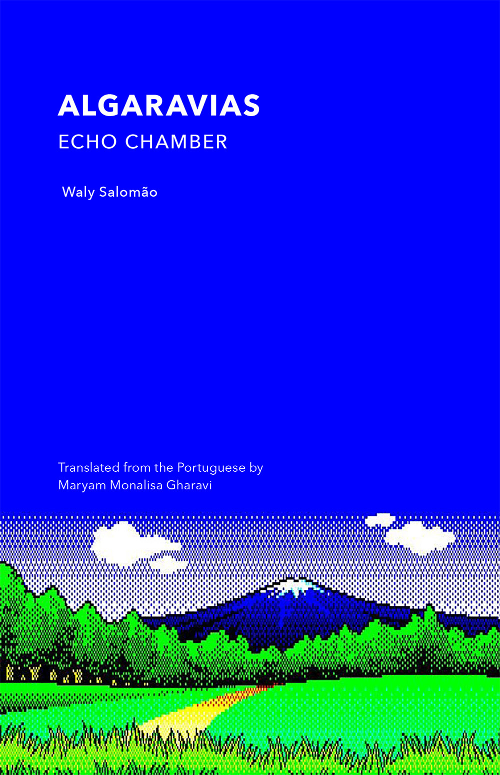 Algaravias book cover