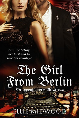 Gruppenführer's Mistress book cover