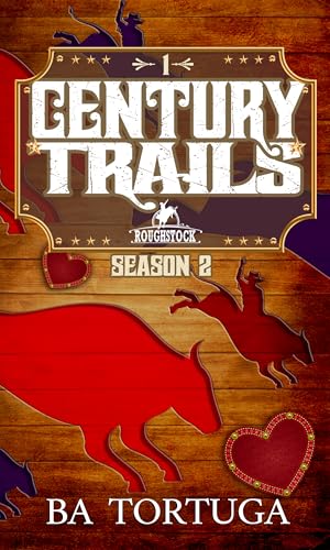 Century Trails book cover