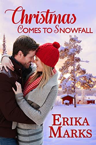 Christmas Comes to Snowfall book cover