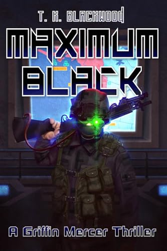 Maximum Black book cover