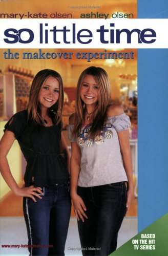 The Makeover Experiment book cover
