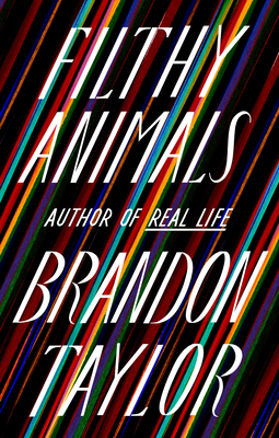 Filthy Animals book cover