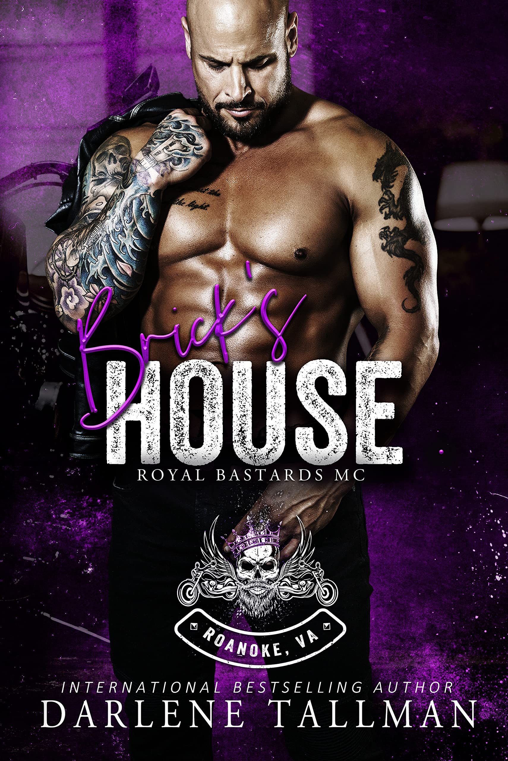 Brick's House book cover
