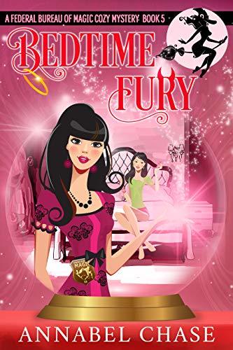 Bedtime Fury book cover