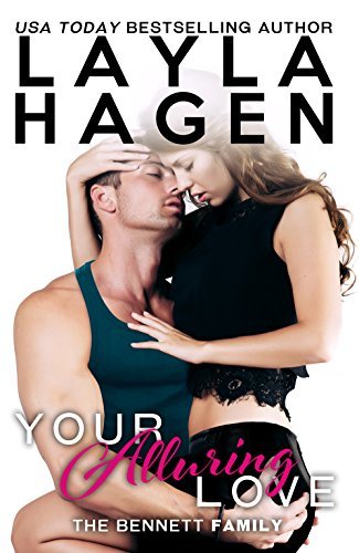 Your Alluring Love book cover