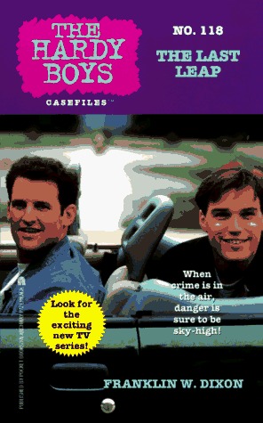 The Last Leap book cover