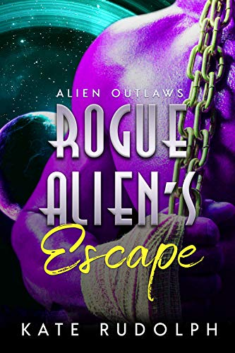 Rogue Alien's Escape book cover