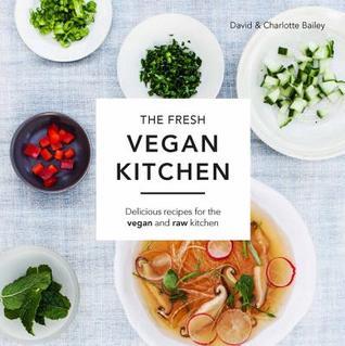 The Fresh Vegan Kitchen book cover