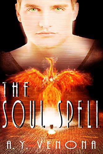 Soul Spell book cover 1