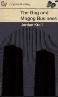 The Gog and Magog Business book cover