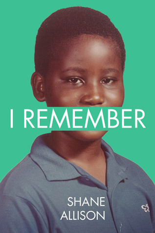 I Remember book cover
