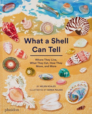 What A Shell Can Tell book cover