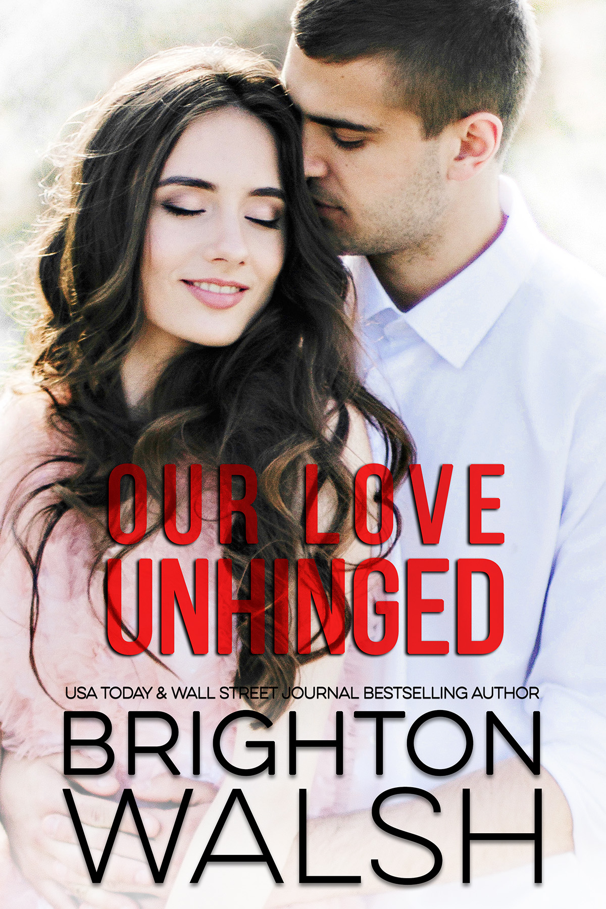 Our Love Unhinged book cover