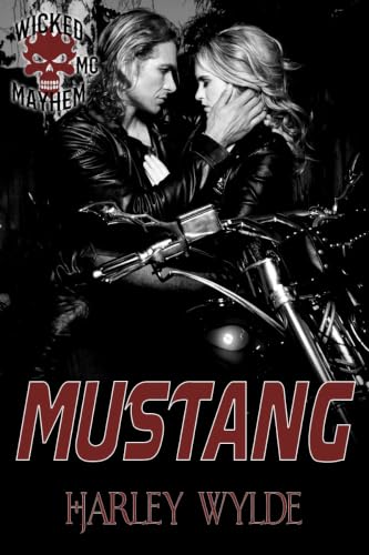 Mustang book cover