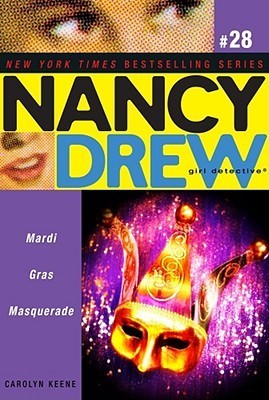 Mardi Gras Masquerade book cover