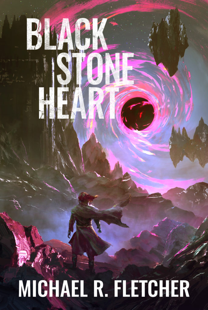 The Obsidian Path book cover 1