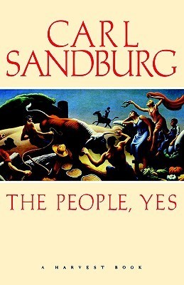 The People, Yes book cover