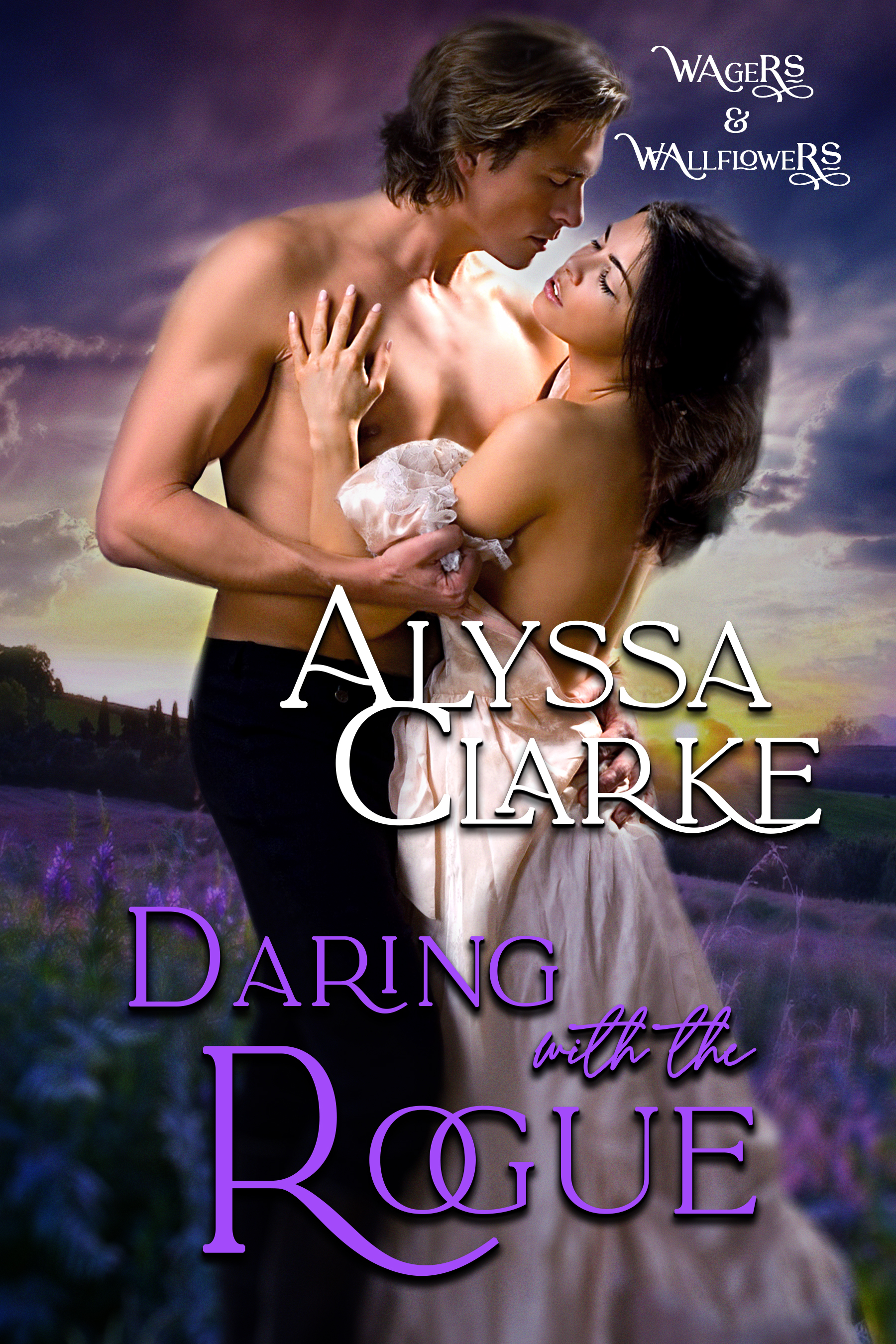 Daring with the Rogue book cover