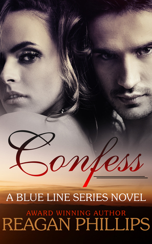 Confess book cover