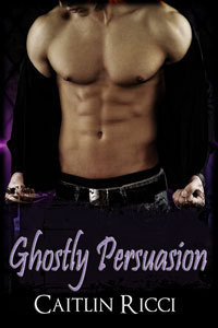 Ghostly Persuasion book cover