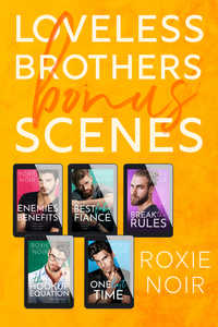 Loveless Brothers Bonus Scenes book cover