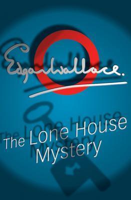 The Lone House Mystery book cover
