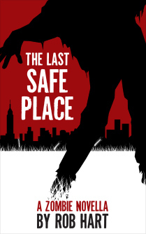 The Last Safe Place book cover
