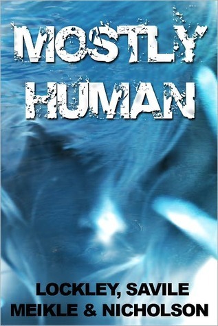 Mostly Human book cover
