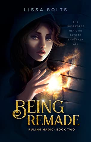 Ruling Magic book cover 2