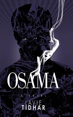 Osama book cover