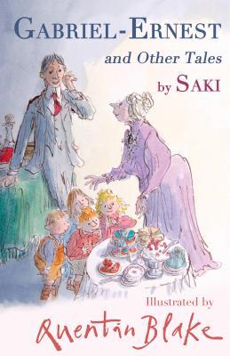 Gabriel-Ernest and Other Tales book cover