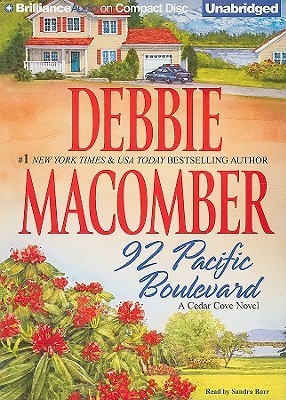 92 Pacific Boulevard book cover