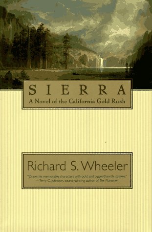 Sierra book cover