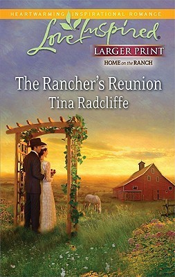 The Rancher's Reunion book cover