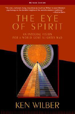 The Eye of Spirit book cover