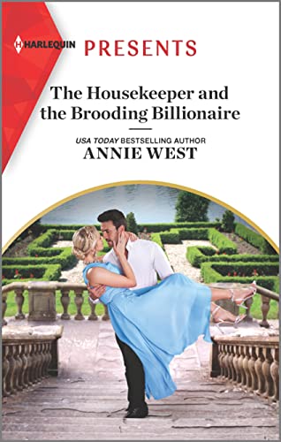 The Housekeeper and the Brooding Billionaire book cover