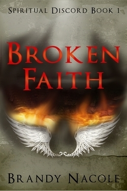 Spiritual Discord book cover 1