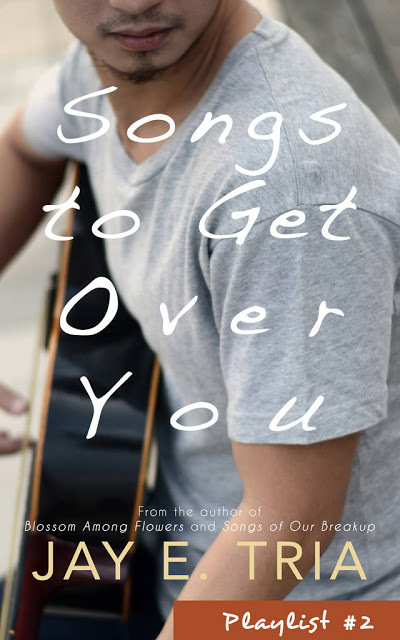 Playlist book cover 2