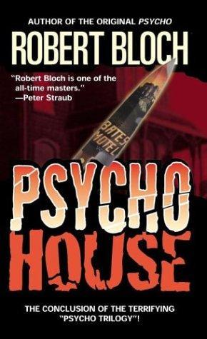 Psycho book cover 3