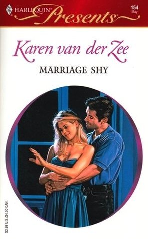 Marriage Shy book cover