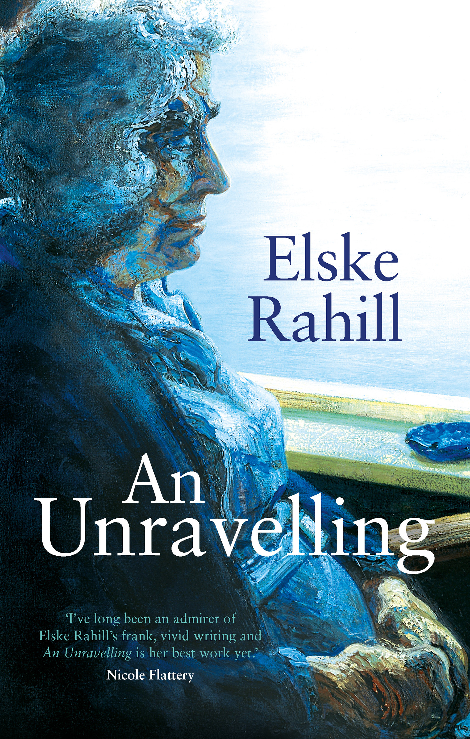 An Unravelling book cover