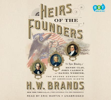 Heirs of the Founders book cover