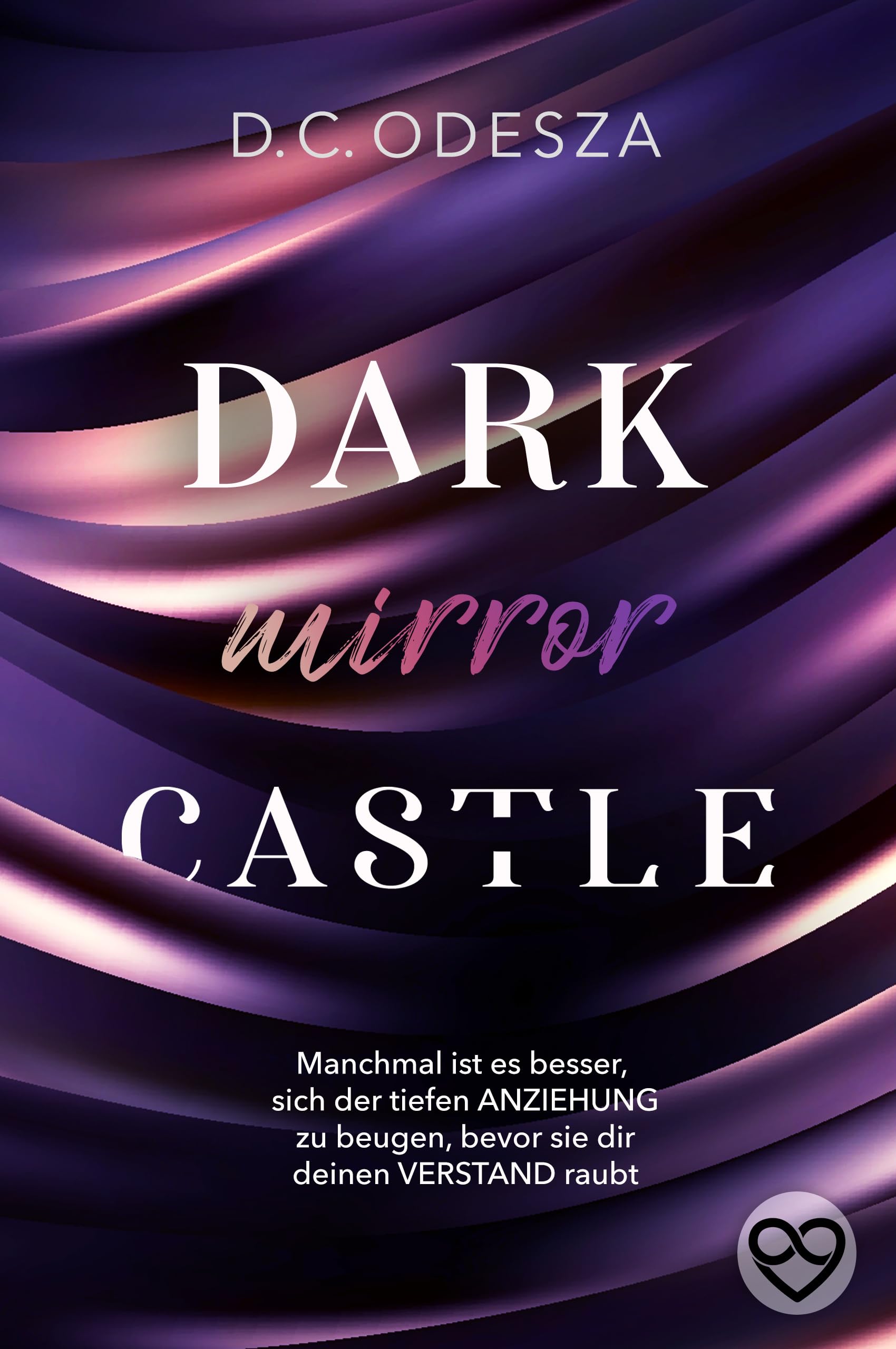 Dark mirror Castle book cover