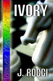 Ivory book cover