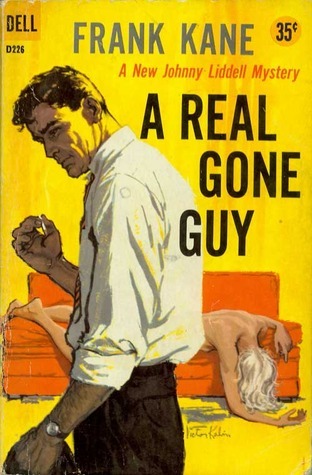 A Real Gone Guy book cover