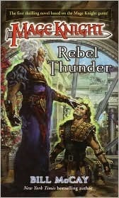 Mage Knight book cover 1