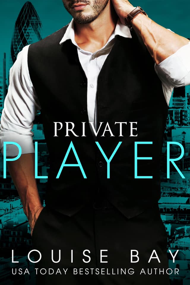 Private Player book cover